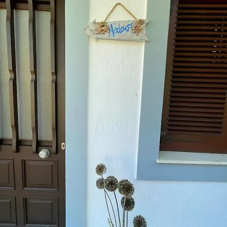 Lejlighed Seagull-Medousa Apartment In Skopelos Neo Klima