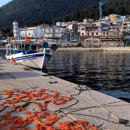 Seagull-Medousa Apartment In Skopelos