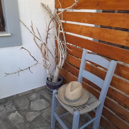 Appartement Seagull-Medousa Apartment In Skopelos