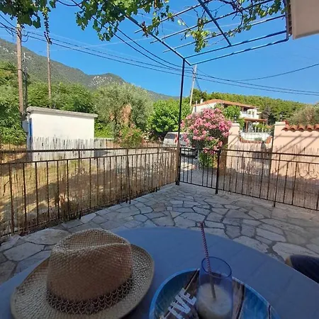 Seagull-Medousa Apartment In Skopelos * Neo Klima