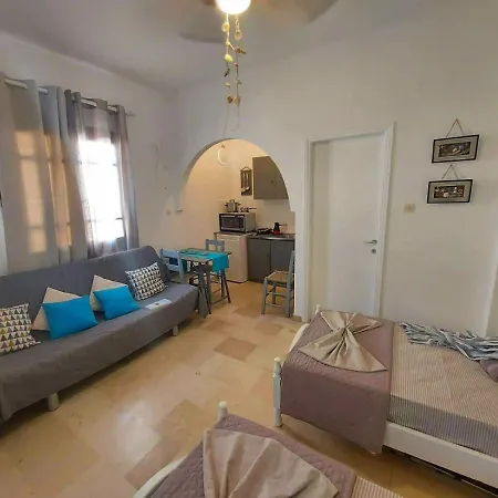 Seagull-Medousa Apartment In Skopelos Appartement Neo Klima