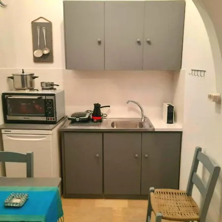 Lejlighed Seagull-Medousa Apartment In Skopelos Neo Klima